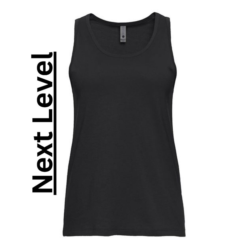 Next Level Women's Cotton Tank